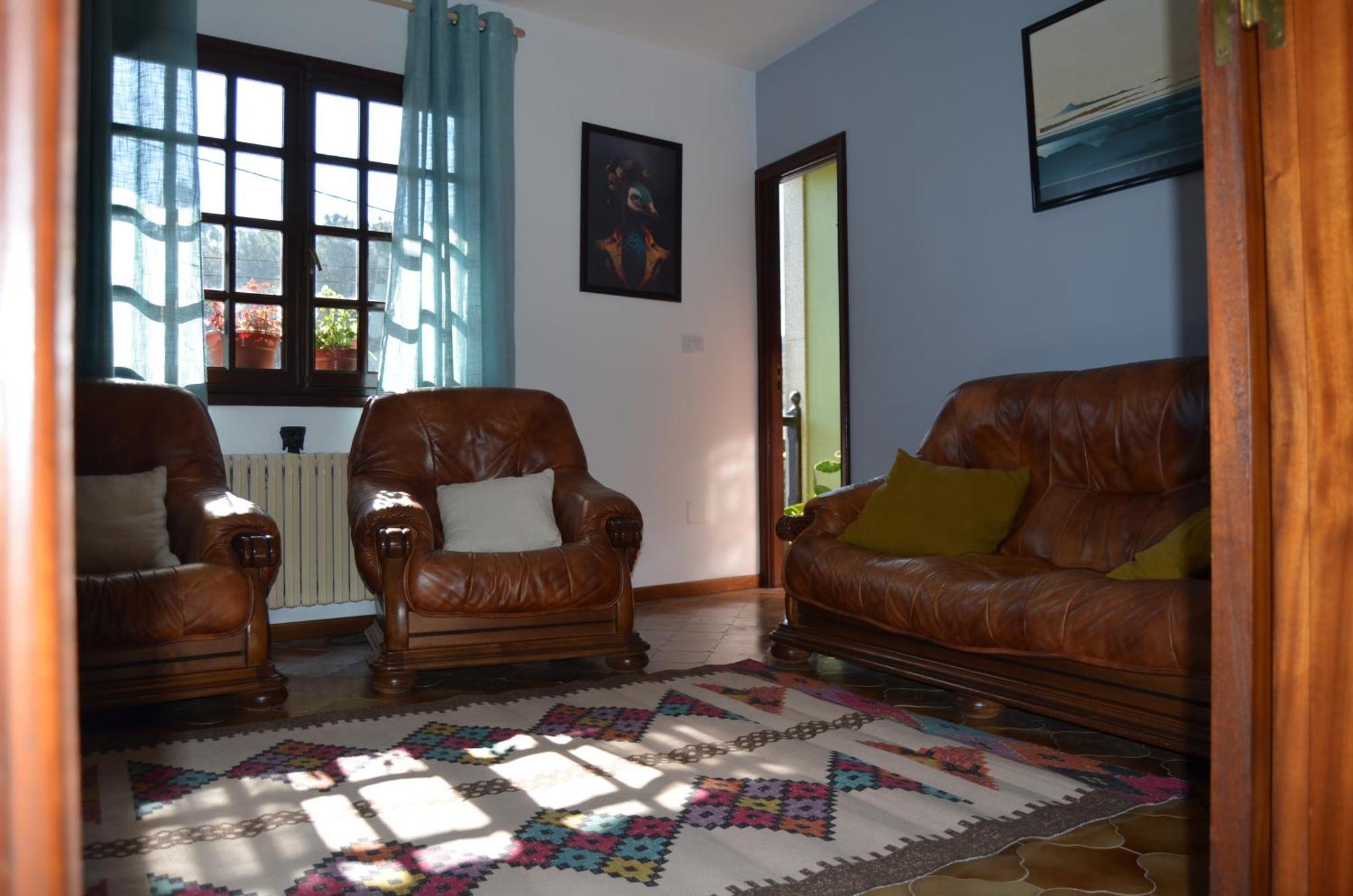 Вилла Casa Aurora Тео Экстерьер фото