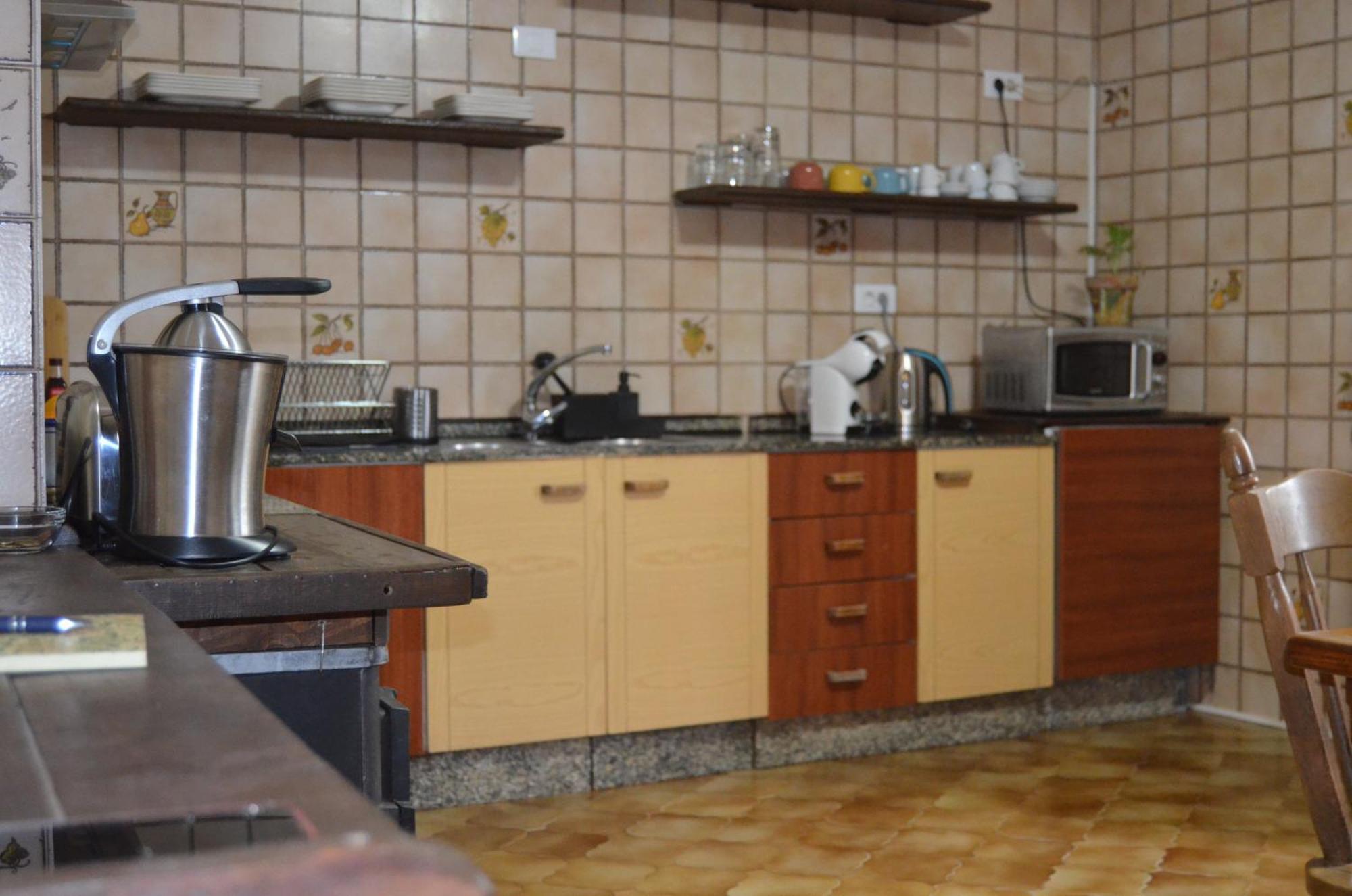 Вилла Casa Aurora Тео Экстерьер фото